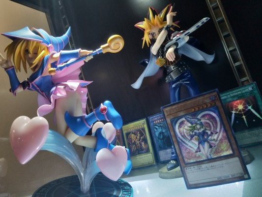 ARTFX J   游戏王－怪兽之决斗 暗游戏 -命运的决斗!!-