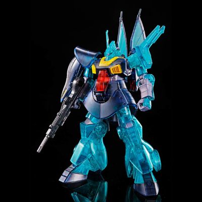 HGUC 机动戦士Z高达 MSK-008迪杰 Clear Color 