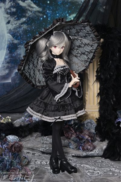 Dollfie Dream Sister DDS  偶像大师灰姑娘女孩 神崎兰子 第二版