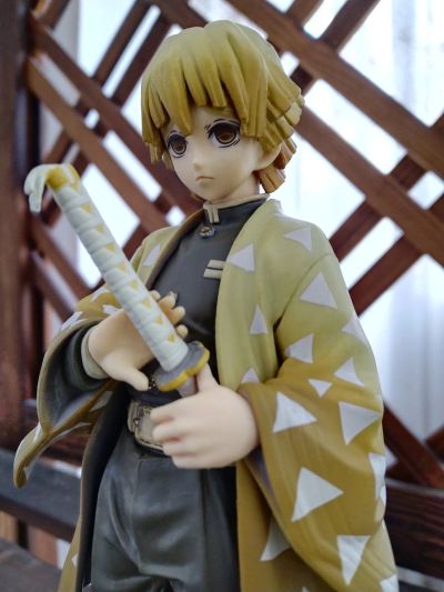 鬼灭之刃 我妻善逸 Special Color ver. 