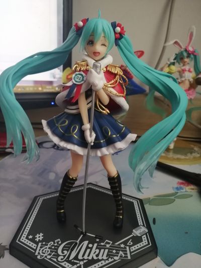 初音未来  Winter Live玩具人偶 【初音未来】