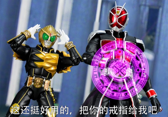 S.H.Figuarts(真骨雕制法)  假面骑士兽骑