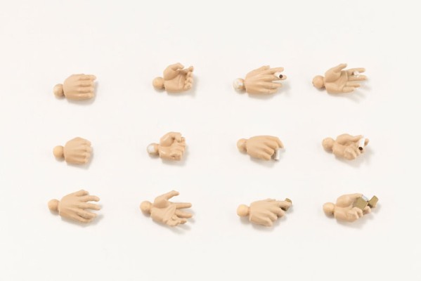 六角机牙 早期型牙机将 Vol.4 