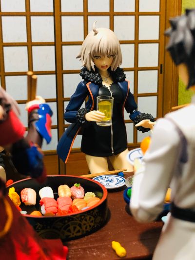 figma#437 剑士-宫本武藏