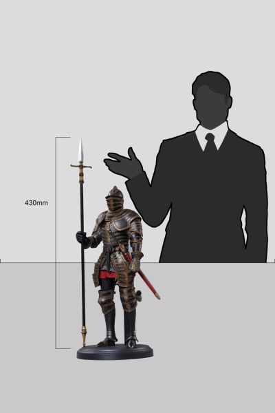 SE045 合金压铸 1/6 帝国系列 - 亨利八世（雄狮版）