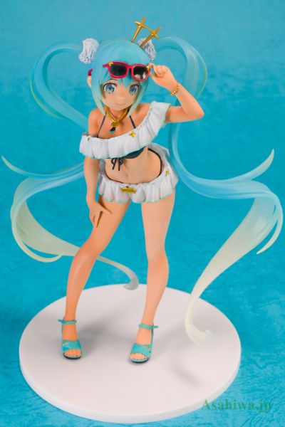 GOOD SMILE Racing 初音未来 Racing 2018 泰国Ver.