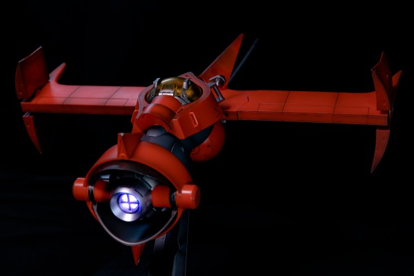 星际牛仔 剑鱼二号