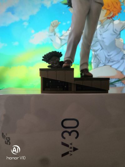 约定的梦幻岛 诺曼