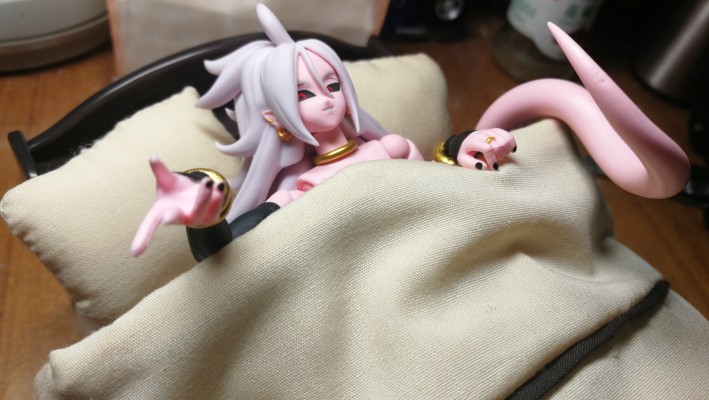 S.H.Figuarts 龙珠斗士Z 人造人21号