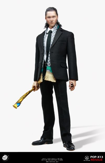 X13 LOJI风衣套装