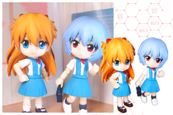 Cu-poche EVA新剧场版 绫波丽