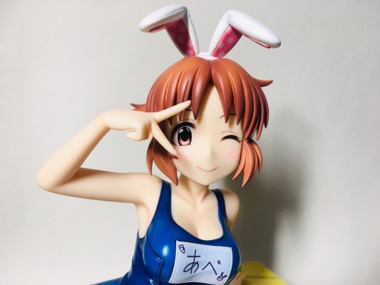 Dream Tech 偶像大师灰姑娘女孩 安部菜菜 Summer☆Usamin