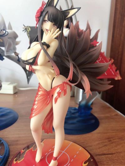 DreamTech 碧蓝航线 赤城 乐园的彼岸花ver.