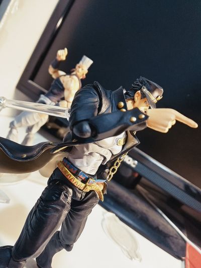 超像可动 JOJO的奇妙冒险 第三部 星辰远征军 简·皮耶尔·波鲁纳雷夫