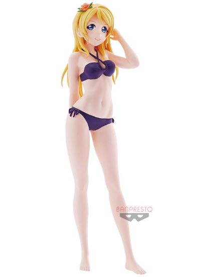 EXQ手办 LoveLive! School idol project 绚瀬絵里