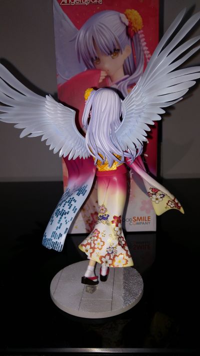 Angel Beats! 天使 	立华奏 和服礼裝Ver.