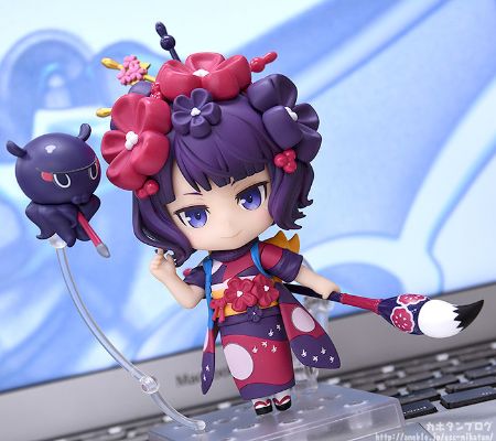 粘土人#1259 Fate/Grand Order 葛饰北斋