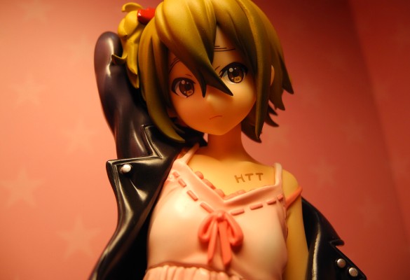 轻音少女！ 田井中律 5周年纪念
