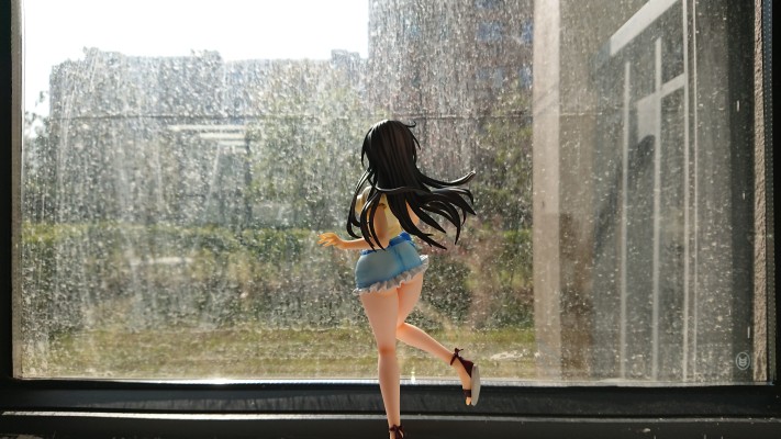 To LOVE Ru Gals To LOVE Ru Darkness 古手川唯