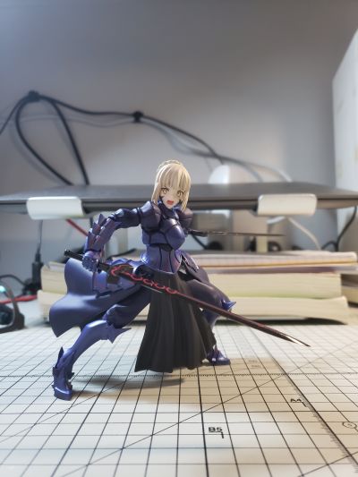 figma#432 命运之夜——天之杯 剑士反转体2.0