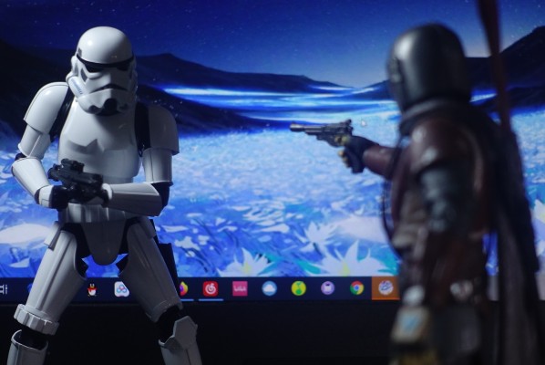 S.H.Figuarts 冲锋队员（星球大战：新希望）