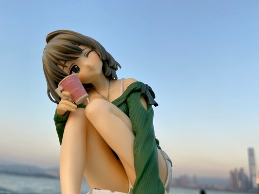 EXQ手办 偶像大师灰姑娘女孩 高垣枫 Special Assort 