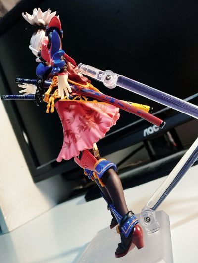 figma#437 剑士-宫本武藏