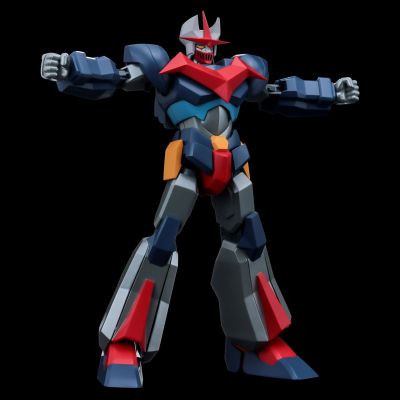 Frame Action Meister 超能机甲-高巴里安 高巴里安