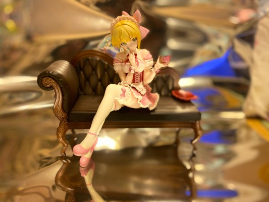 偶像大师灰姑娘女孩 宫本芙蕾德莉卡 小恶魔女仆Ver.