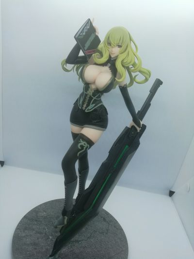 边境保卫战 菲奥娜 本庄雷太ver.