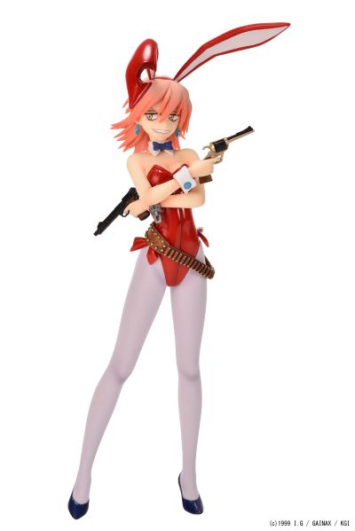 CharaGumin FLCL 春原晴子