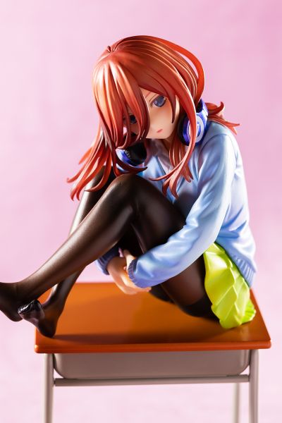 五等分的新娘 中野三玖