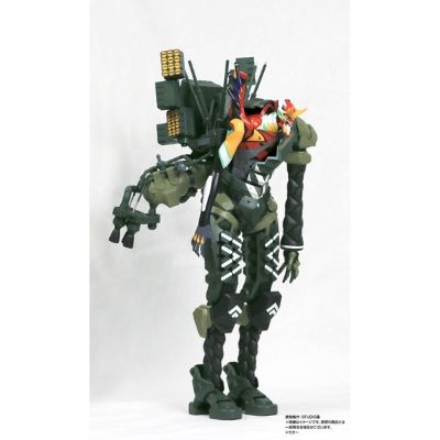 新·福音战士剧场版:│▌ 新2号机