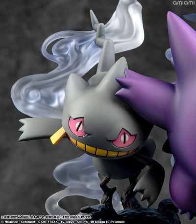 G.E.M.EX 宝可梦 幽灵系大集合！