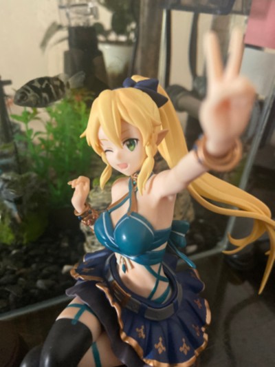 一番赏 刀剑神域 记忆碎片 part1 莉法