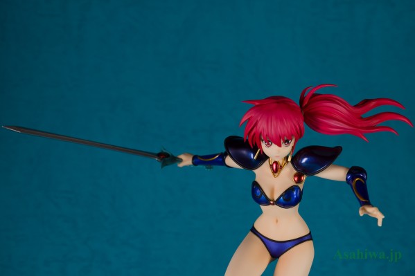 幻梦战记莉达 朝雾阳子