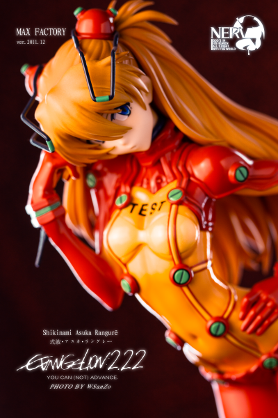 新世纪福音战士新剧场版：破 式波·明日香·兰格雷