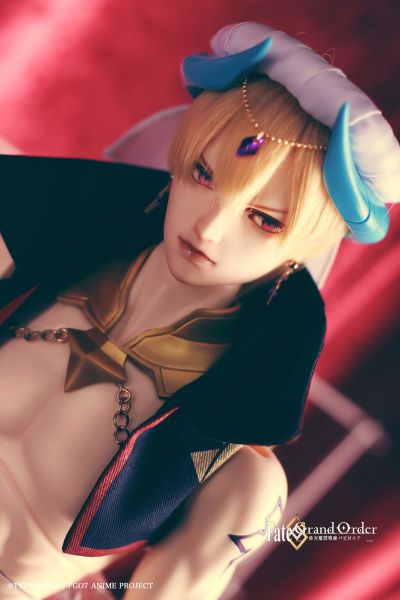 Fate/Grand Order 绝对魔兽战线巴比伦尼亚 吉尔加美什 Caster