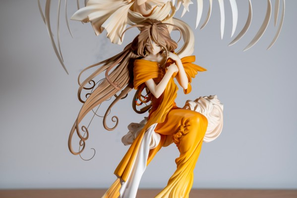 我的女神贝露丹迪