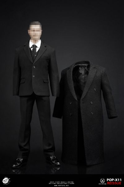 X11 忠诚的守护者--管家服饰套装 