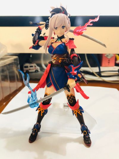 figma#437 剑士-宫本武藏