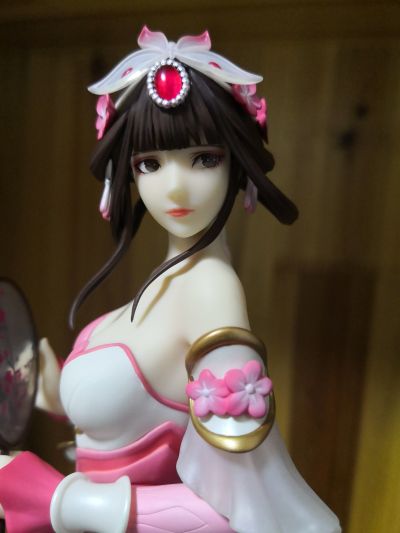 王者荣耀 甄姬 游园惊梦ver.