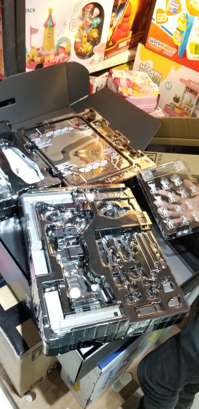 METAL STRUCTURE 解体匠机 RX-93 ν高达