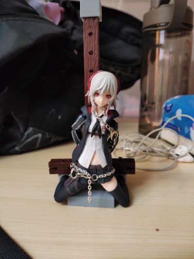 figma#422 重兵装型女高中生 肆