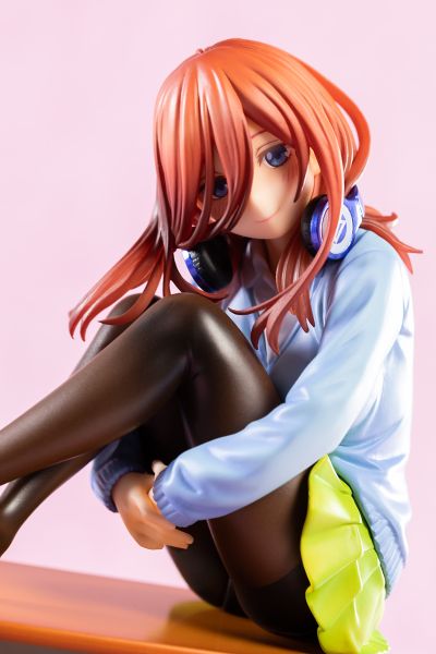 五等分的新娘 中野三玖