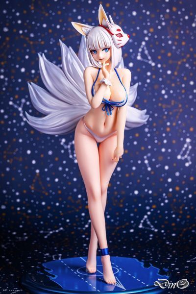 碧蓝航线 加贺 常夏的杀生石 ver.