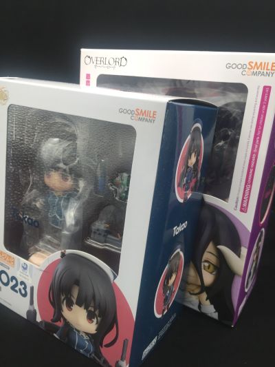 粘土人#1023  舰队Collection -舰娘- 高雄