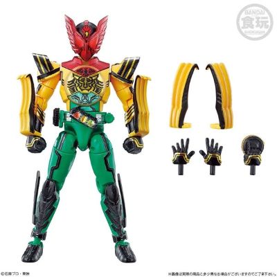 食玩 假面骑士×假面骑士 Fourze＆OOO MOVIE大战 MEGA MAX 假面骑士ooo Super TaToBa Combo 