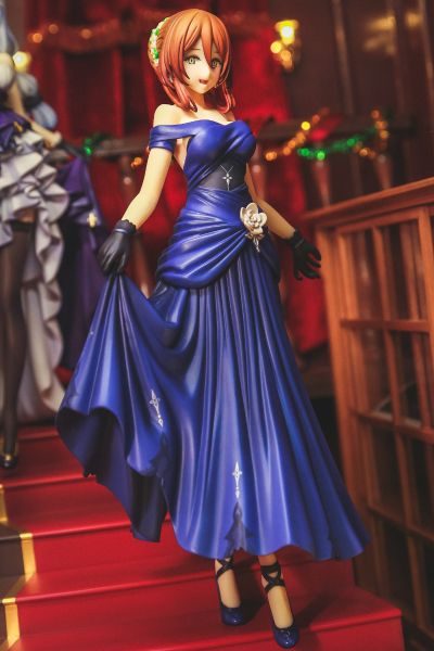 少女前线 春田 灯火下的女王ver.