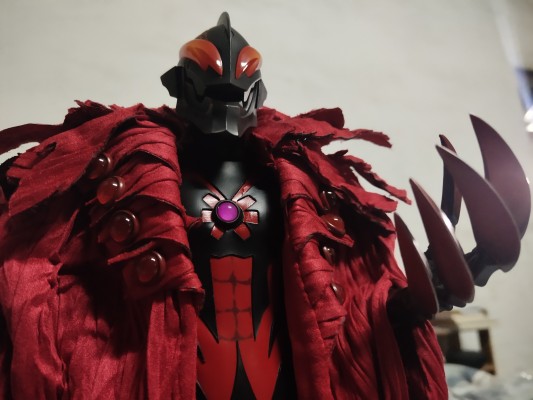 PROJECT BM！ No.46 赛罗奥特曼 THE MOVIE 决战！贝利亚银河帝国 贝利亚奥特曼